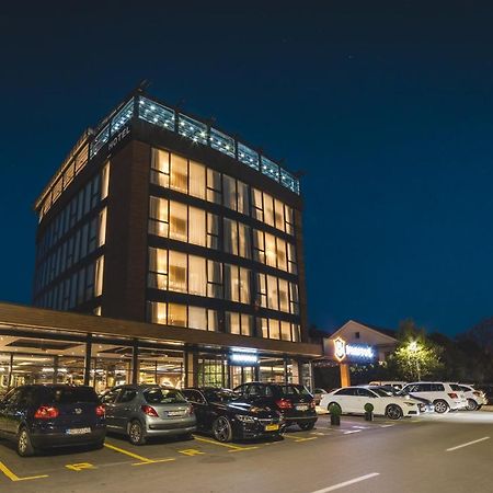 Bristol Hotel Podgorica Eksteriør billede