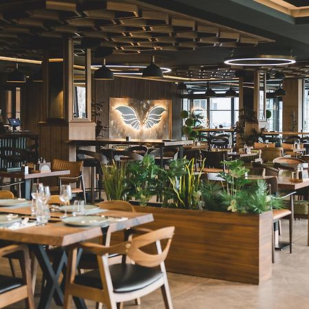 Bristol Hotel Podgorica Eksteriør billede