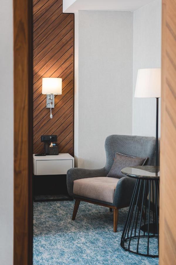 Bristol Hotel Podgorica Eksteriør billede