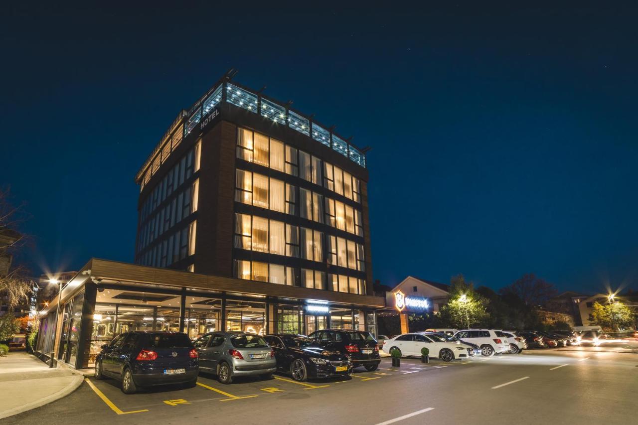 Bristol Hotel Podgorica Eksteriør billede
