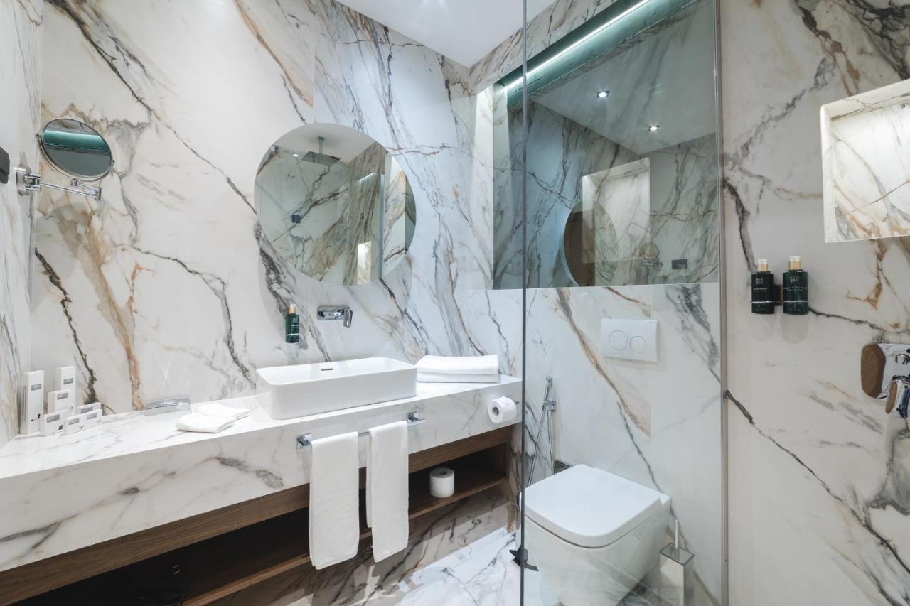 Bristol Hotel Podgorica Eksteriør billede