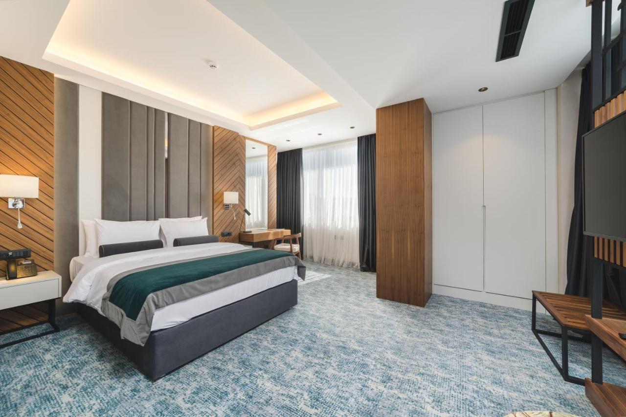 Bristol Hotel Podgorica Eksteriør billede