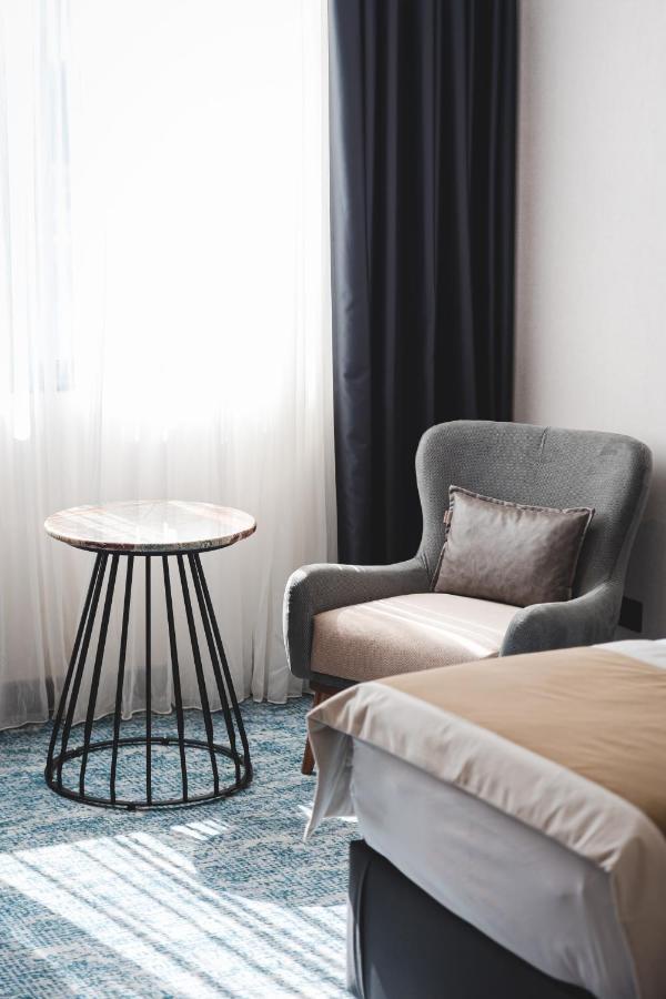 Bristol Hotel Podgorica Eksteriør billede