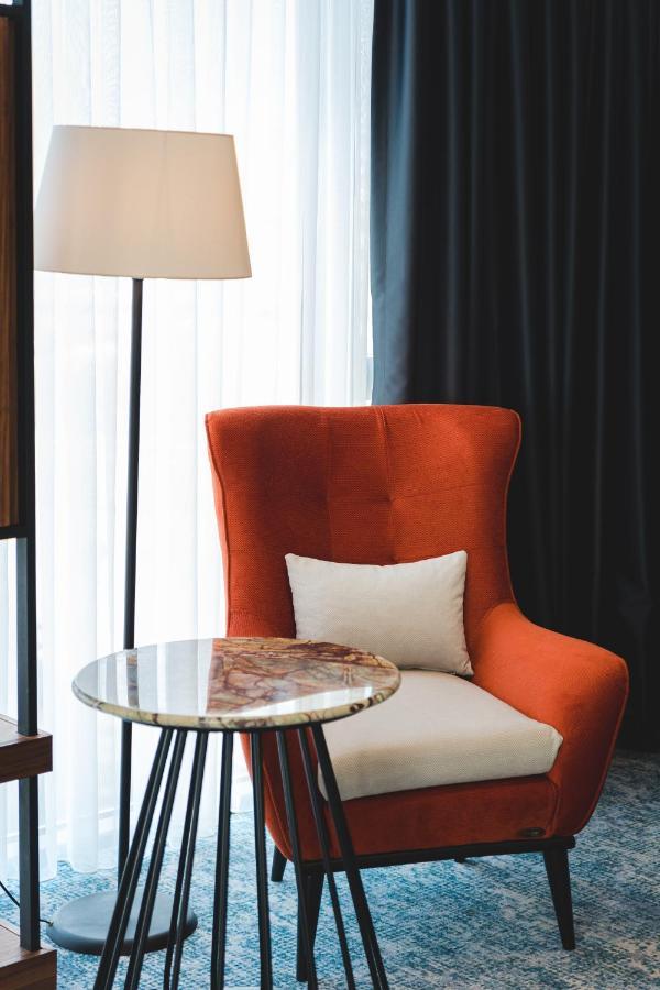 Bristol Hotel Podgorica Eksteriør billede