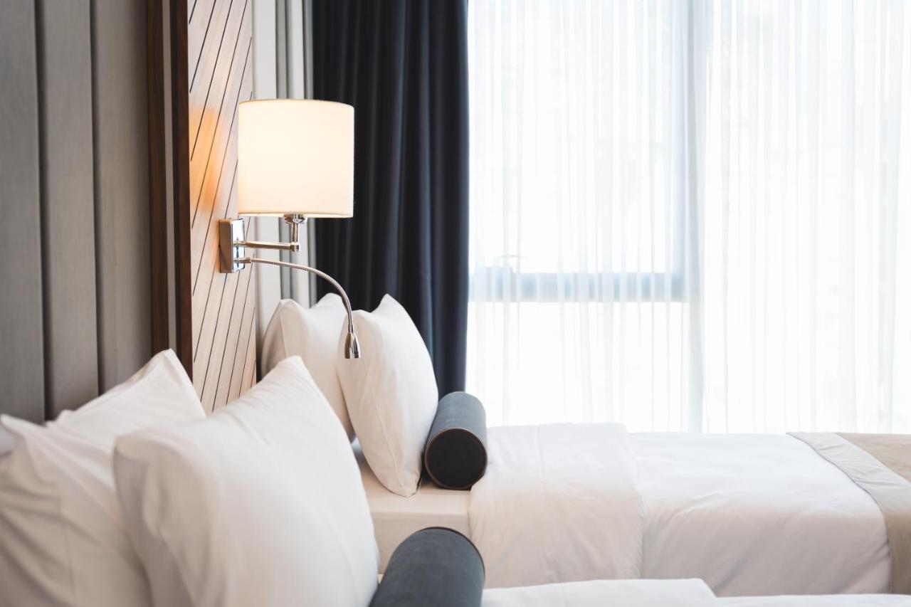 Bristol Hotel Podgorica Eksteriør billede