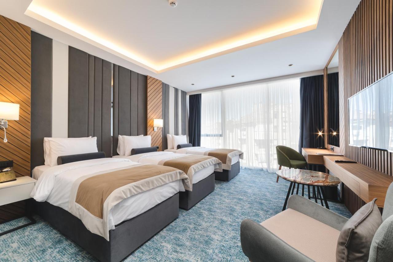 Bristol Hotel Podgorica Eksteriør billede