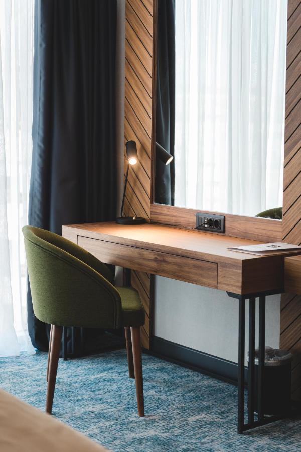 Bristol Hotel Podgorica Eksteriør billede