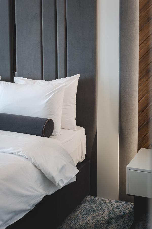 Bristol Hotel Podgorica Eksteriør billede