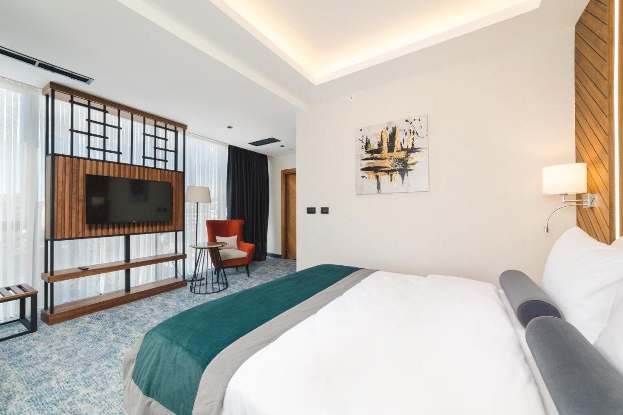 Bristol Hotel Podgorica Eksteriør billede