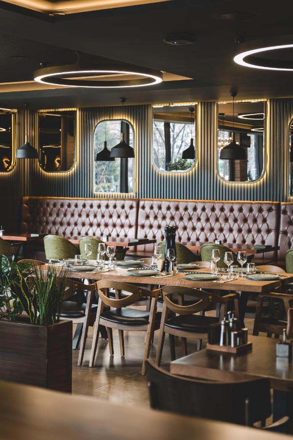 Bristol Hotel Podgorica Eksteriør billede