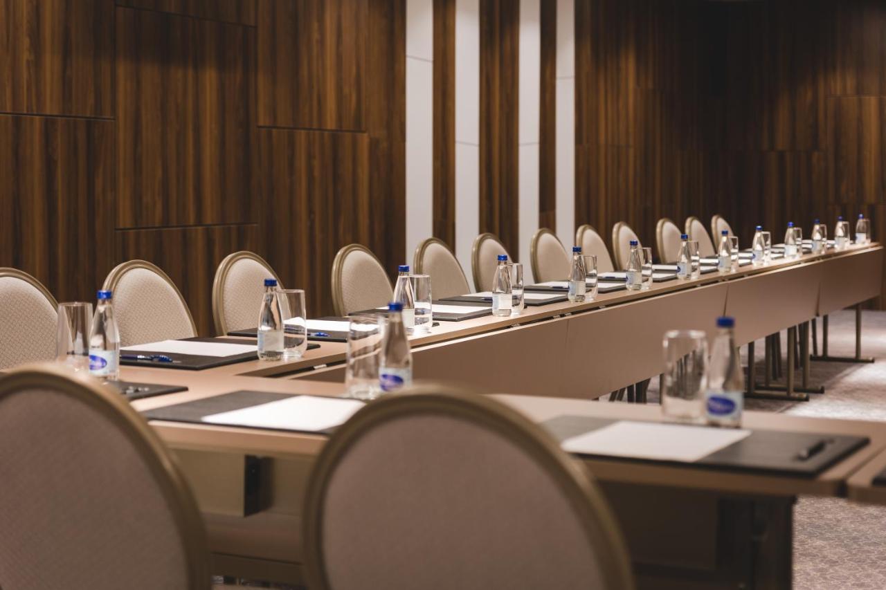 Bristol Hotel Podgorica Eksteriør billede