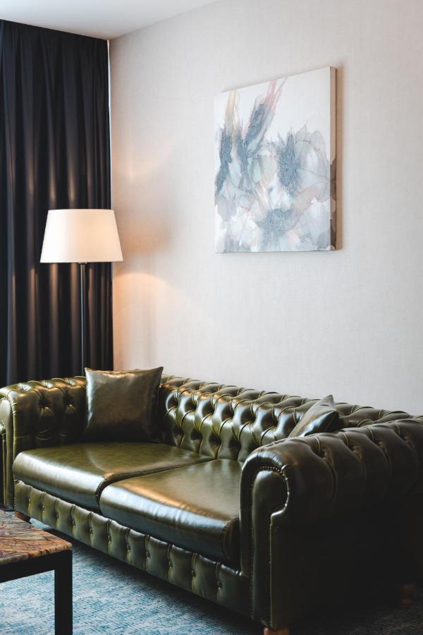 Bristol Hotel Podgorica Eksteriør billede