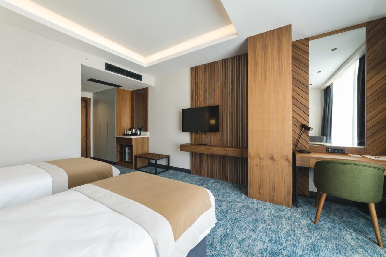 Bristol Hotel Podgorica Eksteriør billede