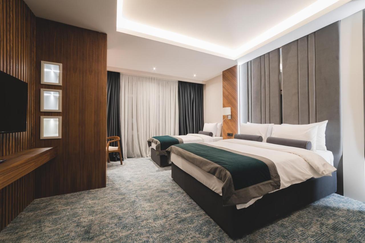 Bristol Hotel Podgorica Eksteriør billede