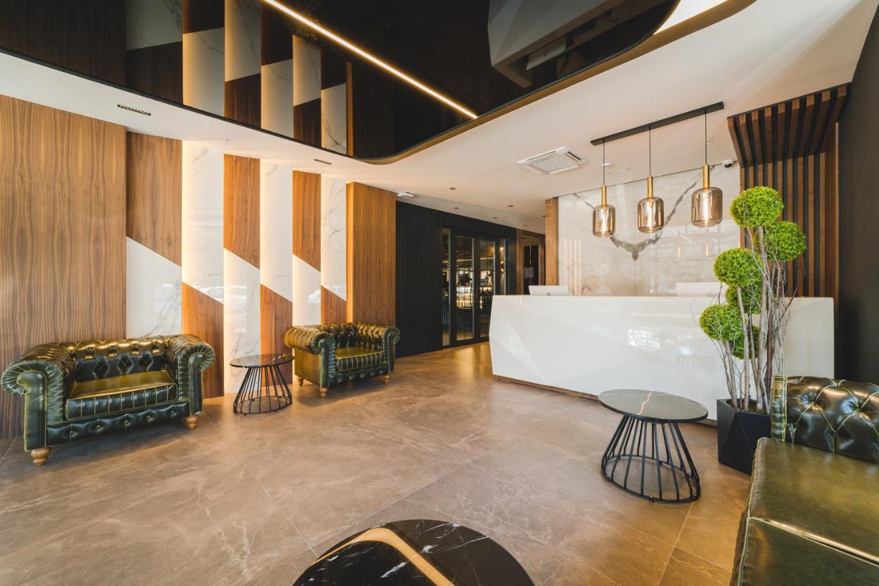 Bristol Hotel Podgorica Eksteriør billede