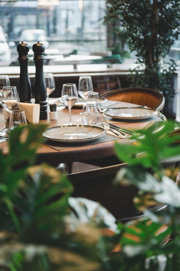 Bristol Hotel Podgorica Eksteriør billede