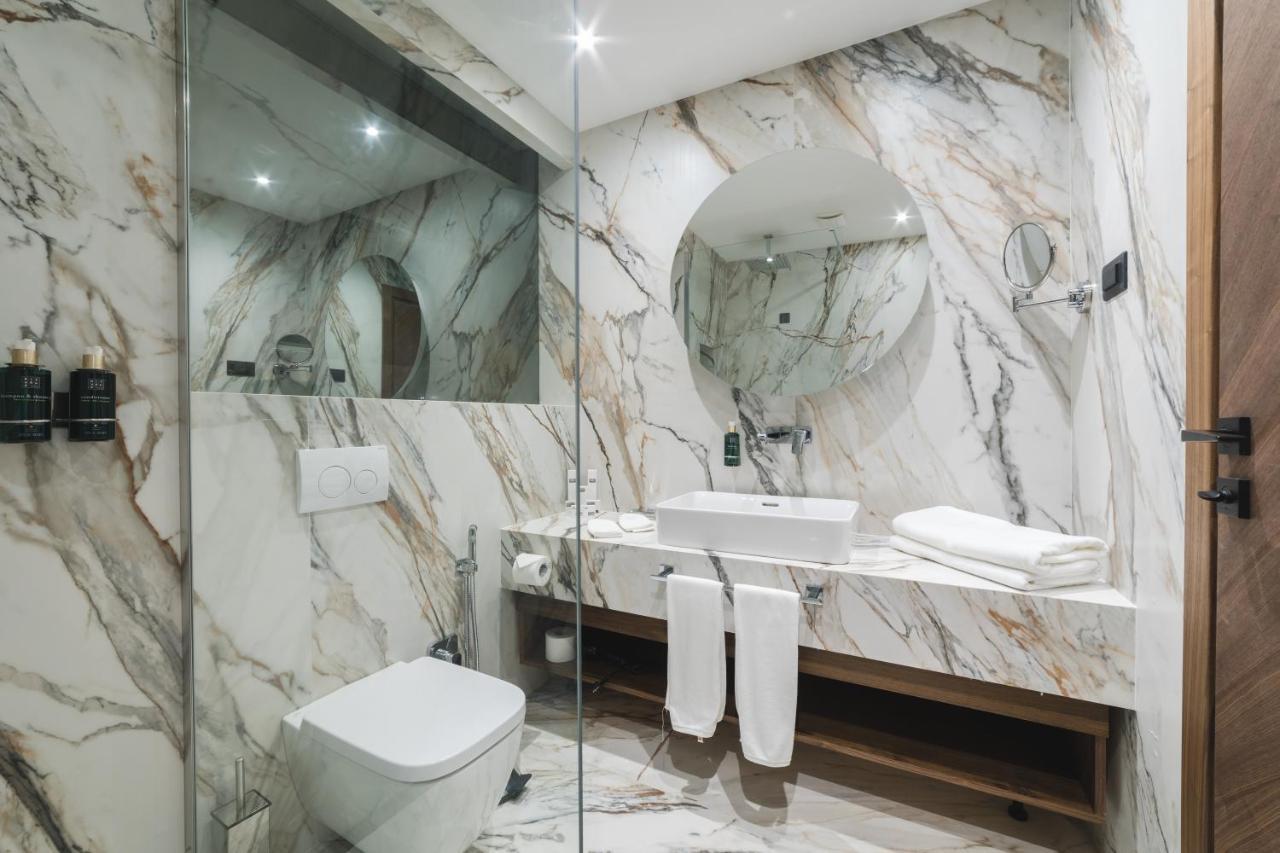 Bristol Hotel Podgorica Eksteriør billede