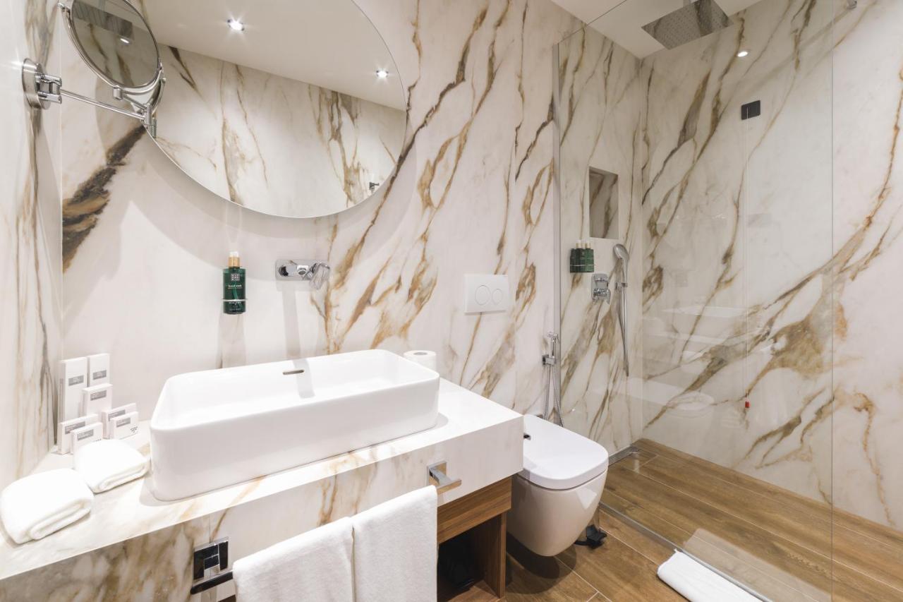 Bristol Hotel Podgorica Eksteriør billede