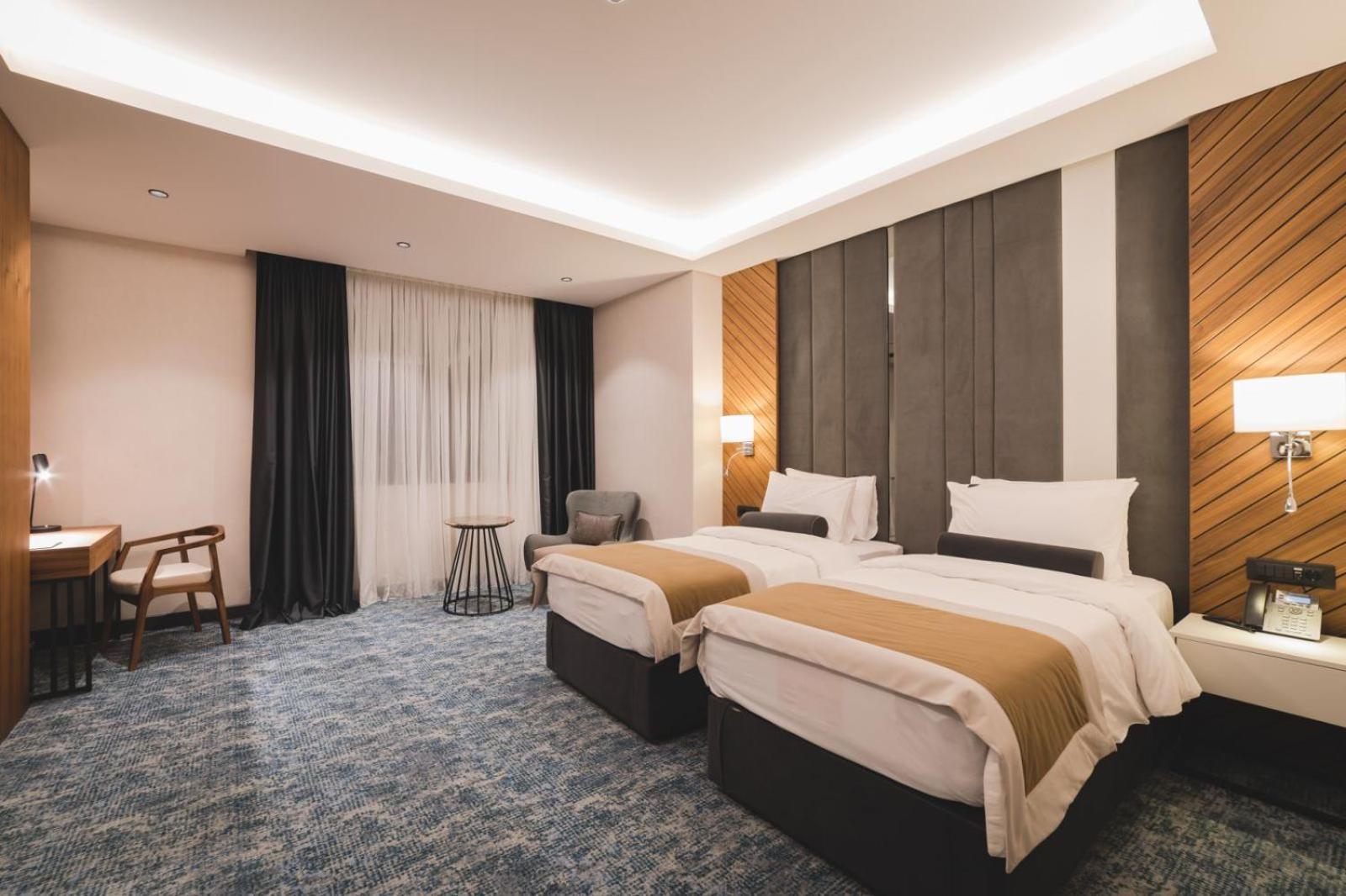 Bristol Hotel Podgorica Eksteriør billede