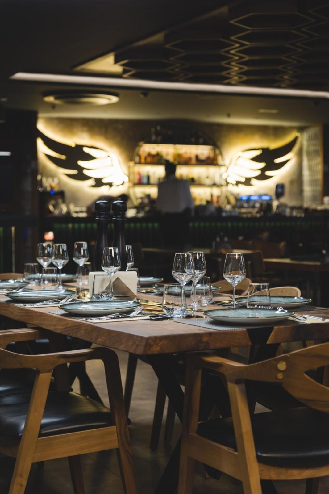 Bristol Hotel Podgorica Eksteriør billede