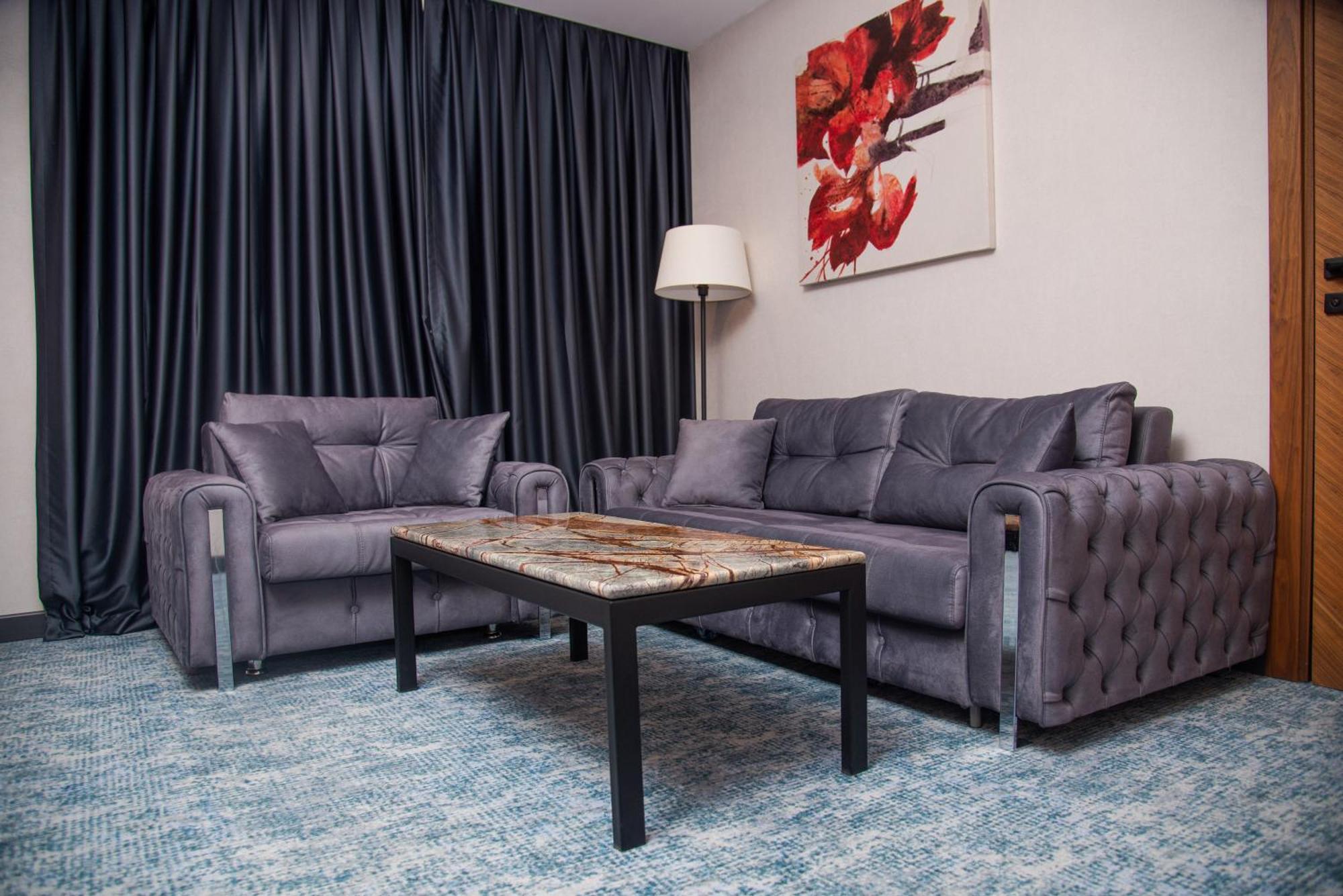 Bristol Hotel Podgorica Eksteriør billede