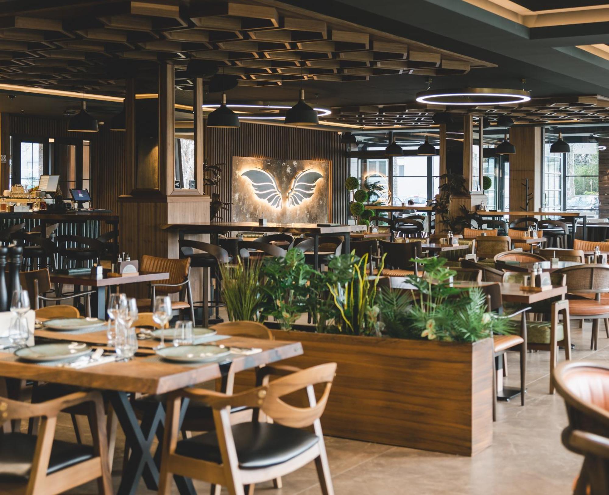Bristol Hotel Podgorica Eksteriør billede